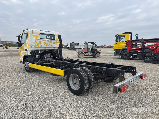 2015 Mitsubishi Fuso Canter 7C18 4x2 Cab and Chassis - Грузовик-шасси: фото 3 2015 Mitsubishi Fuso Canter 7C18 4x2 Cab and Chassis - Грузовик-шасси: фото 3