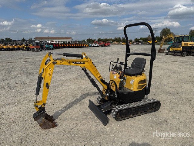 2015 Yanmar VIO10 Mini escavatore: <6.6t - Мини-экскаватор: фото 2 2015 Yanmar VIO10 Mini escavatore: <6.6t - Мини-экскаватор: фото 2