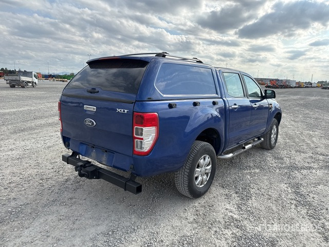 2016 Ford Ranger XLT Crew Cab Pickup - Пикап: фото 3 2016 Ford Ranger XLT Crew Cab Pickup - Пикап: фото 3