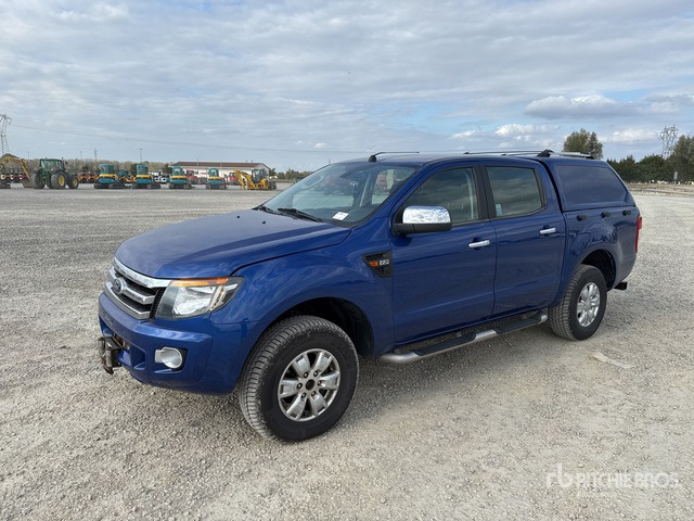2016 Ford Ranger XLT Crew Cab Pickup - Пикап: фото 2 2016 Ford Ranger XLT Crew Cab Pickup - Пикап: фото 2