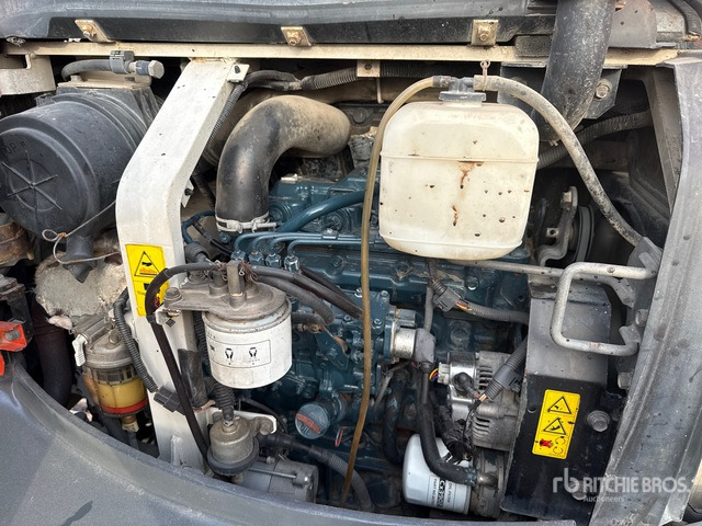 2016 Kubota KX165-5 Mini Excavator: <6.6t - Мини-экскаватор: фото 4 2016 Kubota KX165-5 Mini Excavator: <6.6t - Мини-экскаватор: фото 4