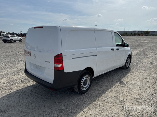 2016 Mercedes-Benz Vito Furgone cargo - Цельнометаллический фургон: фото 3 2016 Mercedes-Benz Vito Furgone cargo - Цельнометаллический фургон: фото 3