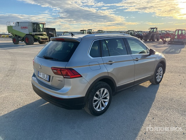 2016 Volkswagen Tiguan SUV - Внедорожник: фото 3 2016 Volkswagen Tiguan SUV - Внедорожник: фото 3