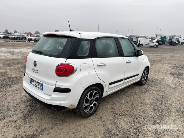 2017 Fiat 500L Automobile - Легковой автомобиль: фото 5 2017 Fiat 500L Automobile - Легковой автомобиль: фото 5