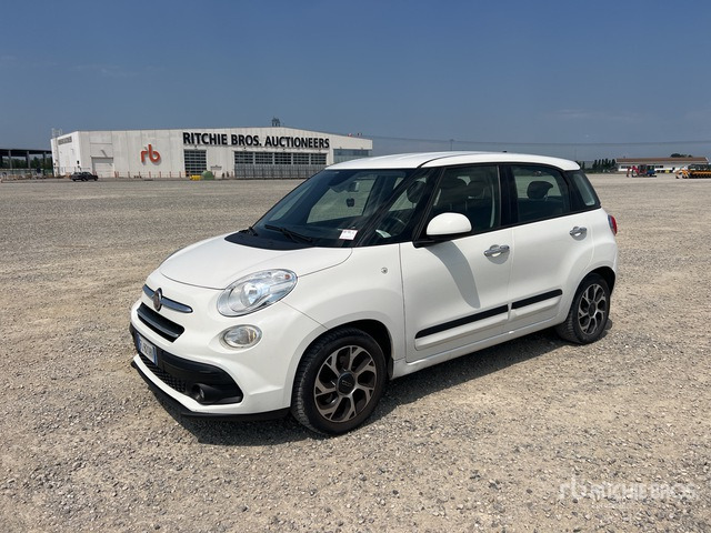 2017 Fiat 500L Automobile - Легковой автомобиль: фото 2 2017 Fiat 500L Automobile - Легковой автомобиль: фото 2