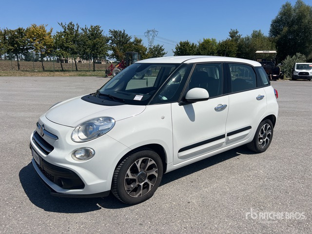 2017 Fiat 500L Automobile - Легковой автомобиль: фото 2 2017 Fiat 500L Automobile - Легковой автомобиль: фото 2