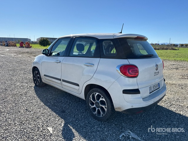 2017 Fiat 500L Automobile - Легковой автомобиль: фото 3 2017 Fiat 500L Automobile - Легковой автомобиль: фото 3