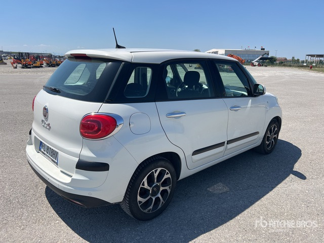 2017 Fiat 500L Autovettura - Легковой автомобиль: фото 3 2017 Fiat 500L Autovettura - Легковой автомобиль: фото 3