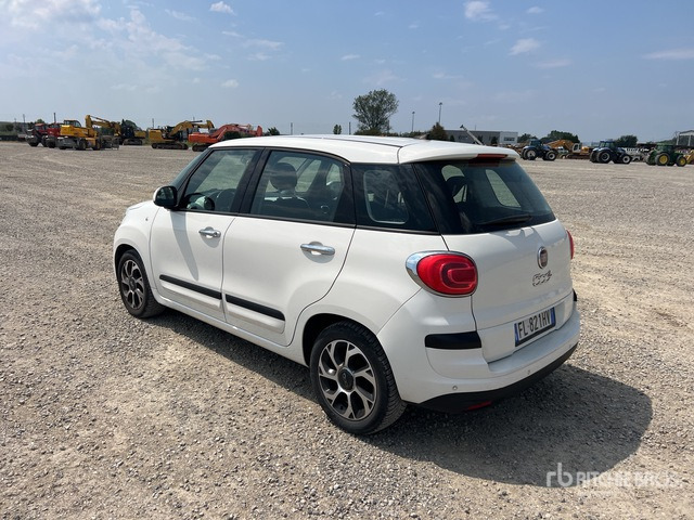 2017 Fiat 500L Autovettura - Легковой автомобиль: фото 3 2017 Fiat 500L Autovettura - Легковой автомобиль: фото 3