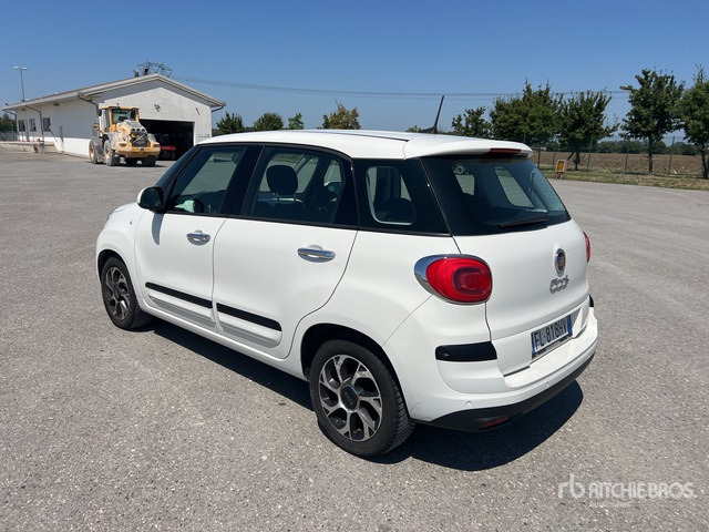 2017 Fiat 500L Autovettura - Легковой автомобиль: фото 4 2017 Fiat 500L Autovettura - Легковой автомобиль: фото 4