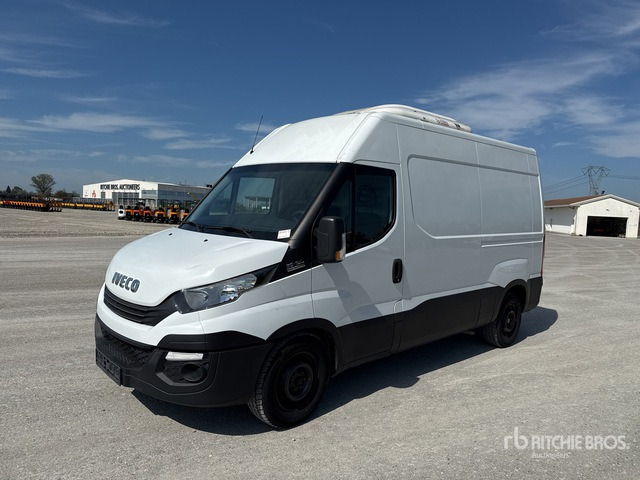 2017 Iveco Daily 35-120 Autocarro frigorifero - Фургон-рефрижератор: фото 3 2017 Iveco Daily 35-120 Autocarro frigorifero - Фургон-рефрижератор: фото 3