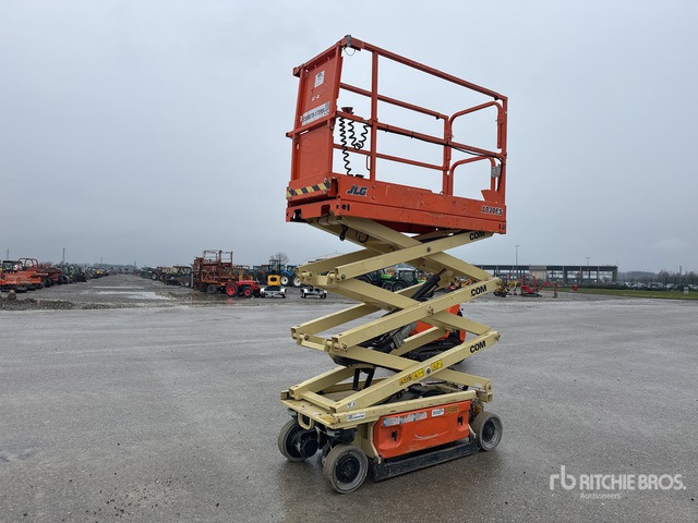 2017 JLG 1930 ES Electric Scissor Lift - Ножничный подъемник: фото 1 2017 JLG 1930 ES Electric Scissor Lift - Ножничный подъемник: фото 1