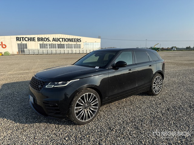 2017 Land Rover Range Rover Velar SUV Sport Utility Vehicle - Внедорожник: фото 3 2017 Land Rover Range Rover Velar SUV Sport Utility Vehicle - Внедорожник: фото 3