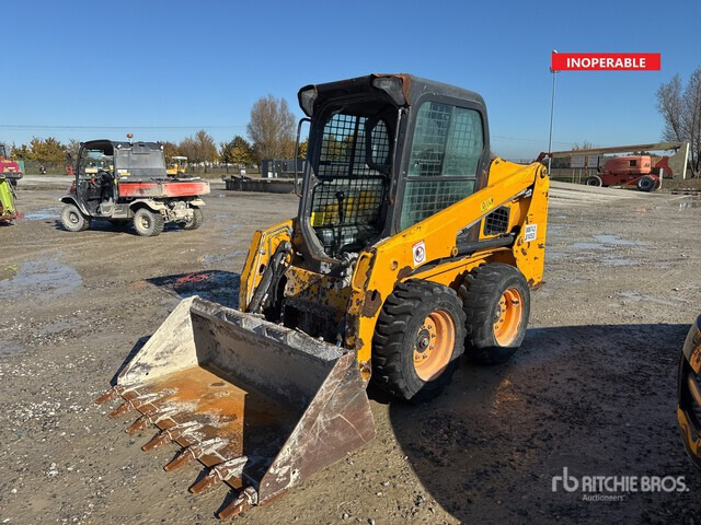 2018 Bobcat S450 (Inoperable) Skid Steer Loader - Мини-погрузчик с бортовым поворотом: фото 2 2018 Bobcat S450 (Inoperable) Skid Steer Loader - Мини-погрузчик с бортовым поворотом: фото 2