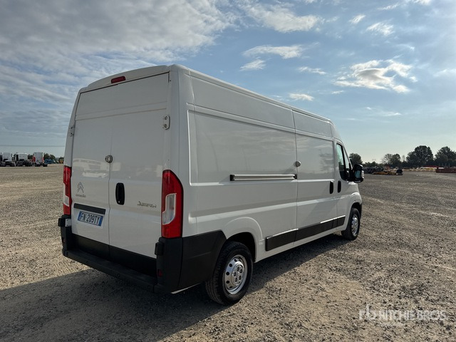 2018 Citroen Jumper 33 2.0BLUEHDI L3H2 130CV Van Truck - Цельнометаллический фургон: фото 4 2018 Citroen Jumper 33 2.0BLUEHDI L3H2 130CV Van Truck - Цельнометаллический фургон: фото 4
