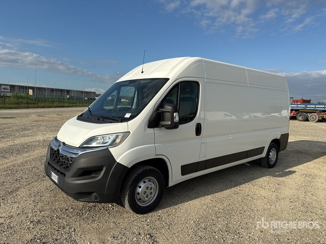 2018 Citroen Jumper 33 2.0BLUEHDI L3H2 130CV Van Truck - Цельнометаллический фургон: фото 1 2018 Citroen Jumper 33 2.0BLUEHDI L3H2 130CV Van Truck - Цельнометаллический фургон: фото 1
