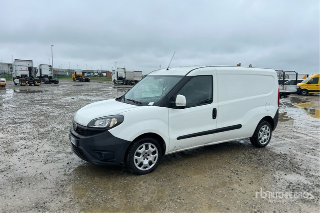 2018 Fiat Doblo Cargo MAXI 1.4 T-JET NAT.POWER Van Truck - Легковой фургон: фото 2 2018 Fiat Doblo Cargo MAXI 1.4 T-JET NAT.POWER Van Truck - Легковой фургон: фото 2