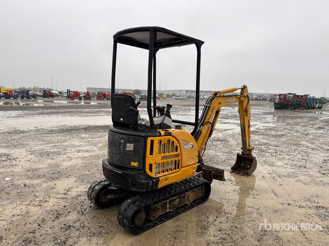 2018 Kato Imer 17VXE Mini Excavator: <6.6t - Мини-экскаватор: фото 4 2018 Kato Imer 17VXE Mini Excavator: <6.6t - Мини-экскаватор: фото 4