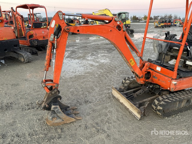 2018 Kubota KX016-4HG Mini Excavator: <6.6t - Мини-экскаватор: фото 4 2018 Kubota KX016-4HG Mini Excavator: <6.6t - Мини-экскаватор: фото 4