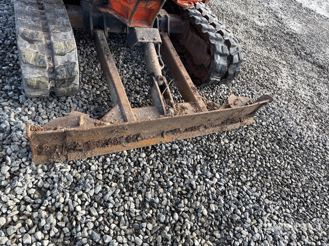 2018 Kubota KX016-4HG Mini Excavator: <6.6t - Мини-экскаватор: фото 4 2018 Kubota KX016-4HG Mini Excavator: <6.6t - Мини-экскаватор: фото 4