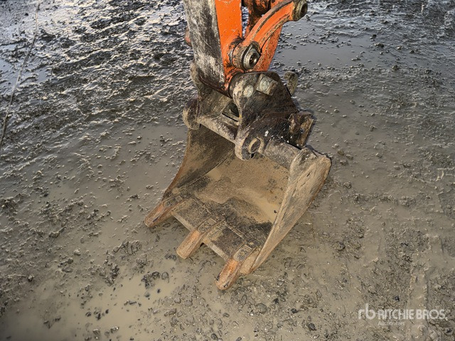 2018 Kubota KX016-4HG Mini Excavator: <6.6t - Мини-экскаватор: фото 5 2018 Kubota KX016-4HG Mini Excavator: <6.6t - Мини-экскаватор: фото 5