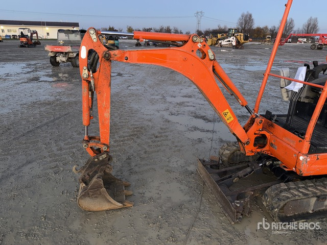 2018 Kubota KX016-4HG Mini Excavator: <6.6t - Мини-экскаватор: фото 4 2018 Kubota KX016-4HG Mini Excavator: <6.6t - Мини-экскаватор: фото 4