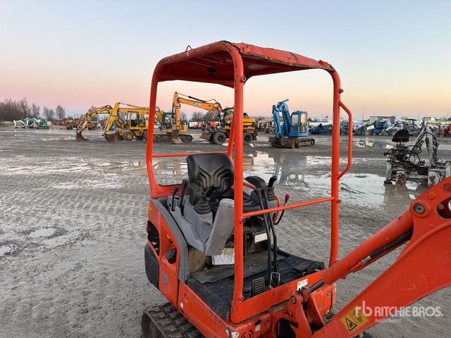 2018 Kubota KX016-4HG Mini Excavator: <6.6t - Мини-экскаватор: фото 5 2018 Kubota KX016-4HG Mini Excavator: <6.6t - Мини-экскаватор: фото 5