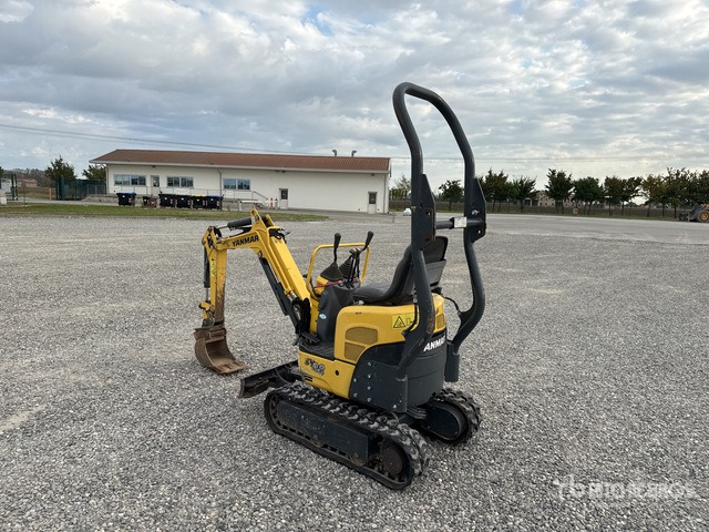 2018 Yanmar SV08-1A(S) Mini escavatore:  <6.6t - Мини-экскаватор: фото 3 2018 Yanmar SV08-1A(S) Mini escavatore:  <6.6t - Мини-экскаватор: фото 3
