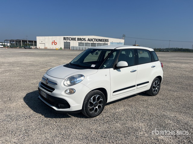 2019 Fiat 500L Automobile - Легковой автомобиль: фото 1 2019 Fiat 500L Automobile - Легковой автомобиль: фото 1