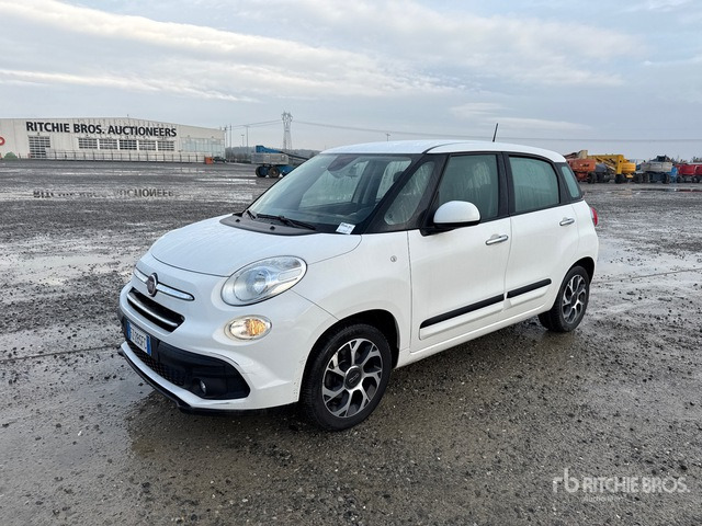 2019 Fiat 500L Automobile - Легковой автомобиль: фото 2 2019 Fiat 500L Automobile - Легковой автомобиль: фото 2