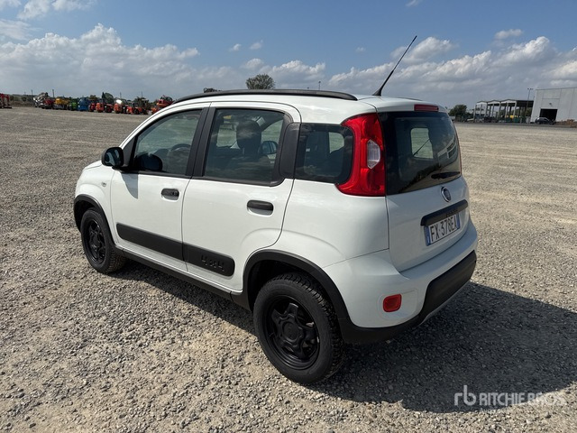 2019 Fiat Panda Autovettura - Легковой автомобиль: фото 4 2019 Fiat Panda Autovettura - Легковой автомобиль: фото 4
