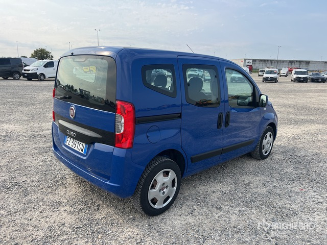 2019 Fiat Qubo Autocarro furgonato - Грузопассажирский фургон: фото 4 2019 Fiat Qubo Autocarro furgonato - Грузопассажирский фургон: фото 4