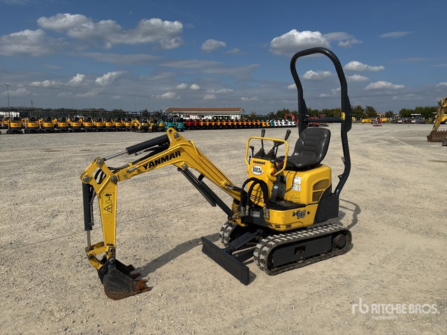 2019 Yanmar SV08-1A(S) Mini escavatore:  <6.6t - Мини-экскаватор: фото 2 2019 Yanmar SV08-1A(S) Mini escavatore:  <6.6t - Мини-экскаватор: фото 2