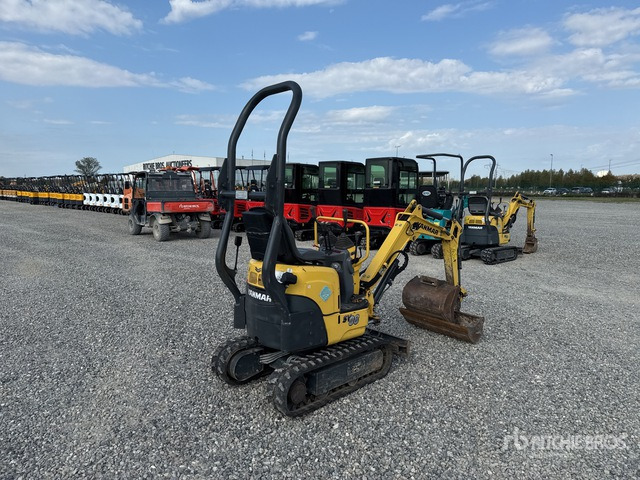 2019 Yanmar SV08-1S Mini escavatore:  <6.6t - Мини-экскаватор: фото 4 2019 Yanmar SV08-1S Mini escavatore:  <6.6t - Мини-экскаватор: фото 4