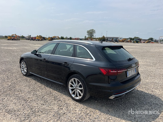 2020 Audi A4 quattro Automobile - Легковой автомобиль: фото 4 2020 Audi A4 quattro Automobile - Легковой автомобиль: фото 4