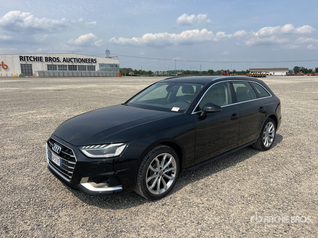 2020 Audi A4 quattro Automobile - Легковой автомобиль: фото 2 2020 Audi A4 quattro Automobile - Легковой автомобиль: фото 2