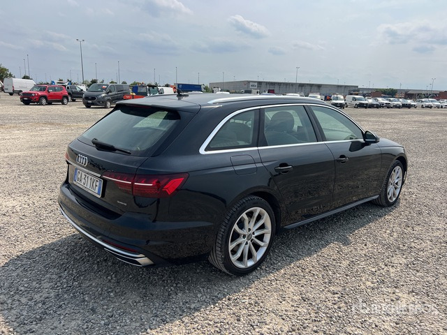 2020 Audi A4 quattro Automobile - Легковой автомобиль: фото 3 2020 Audi A4 quattro Automobile - Легковой автомобиль: фото 3