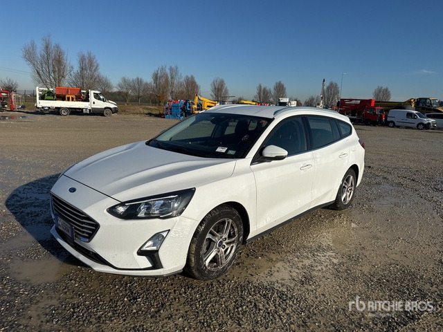 2021 Ford Focus 1.5 ECOBLUE 120CV Automobile - Легковой автомобиль: фото 1 2021 Ford Focus 1.5 ECOBLUE 120CV Automobile - Легковой автомобиль: фото 1