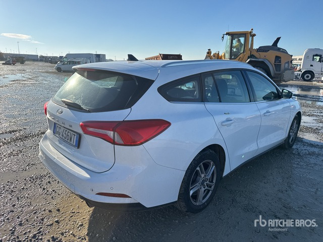 2021 Ford Focus 1.5 ECOBLUE 120CV Automobile - Легковой автомобиль: фото 3 2021 Ford Focus 1.5 ECOBLUE 120CV Automobile - Легковой автомобиль: фото 3