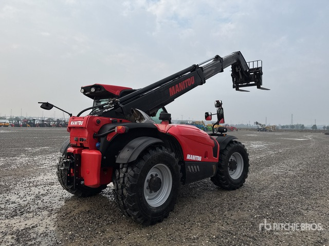 2021 Manitou MLT940-140v Sollevatore telescopico - Телескопический погрузчик: фото 4 2021 Manitou MLT940-140v Sollevatore telescopico - Телескопический погрузчик: фото 4