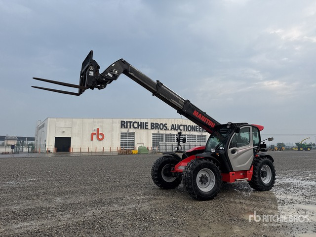 2021 Manitou MLT940-140v Sollevatore telescopico - Телескопический погрузчик: фото 2 2021 Manitou MLT940-140v Sollevatore telescopico - Телескопический погрузчик: фото 2