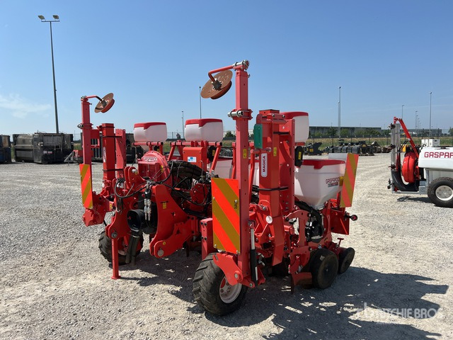 2021 Maschio Gaspardo Magica-R Isotronic Mounted Pneumatic Planter - Сеялка точного высева: фото 2 2021 Maschio Gaspardo Magica-R Isotronic Mounted Pneumatic Planter - Сеялка точного высева: фото 2