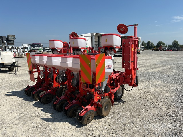 2021 Maschio Gaspardo Magica-R Isotronic Mounted Pneumatic Planter - Сеялка точного высева: фото 4 2021 Maschio Gaspardo Magica-R Isotronic Mounted Pneumatic Planter - Сеялка точного высева: фото 4