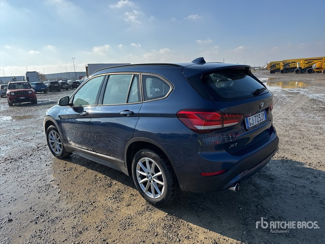 2022 BMW X1 SDRIVE 16D BUSINESS ADVANTAGE SUV - Внедорожник: фото 2 2022 BMW X1 SDRIVE 16D BUSINESS ADVANTAGE SUV - Внедорожник: фото 2