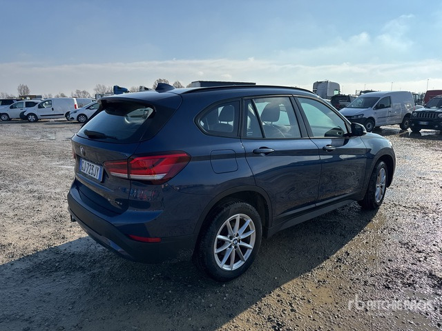 2022 BMW X1 SDRIVE 16D BUSINESS ADVANTAGE SUV - Внедорожник: фото 3 2022 BMW X1 SDRIVE 16D BUSINESS ADVANTAGE SUV - Внедорожник: фото 3