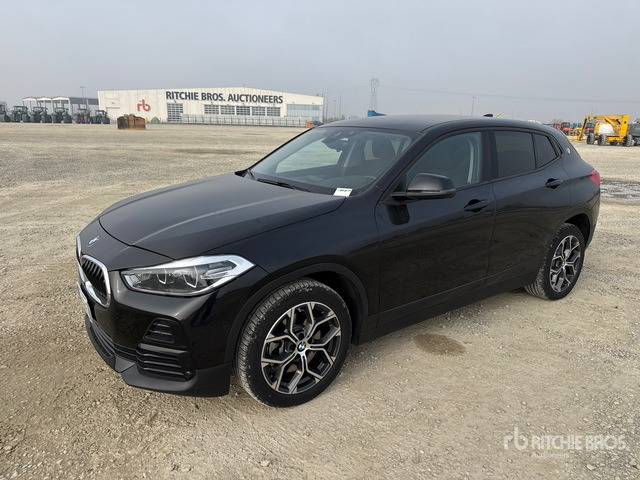 2022 BMW X2 XDRIVE 20D BUSINESS XLINEV SUV - Внедорожник: фото 1 2022 BMW X2 XDRIVE 20D BUSINESS XLINEV SUV - Внедорожник: фото 1
