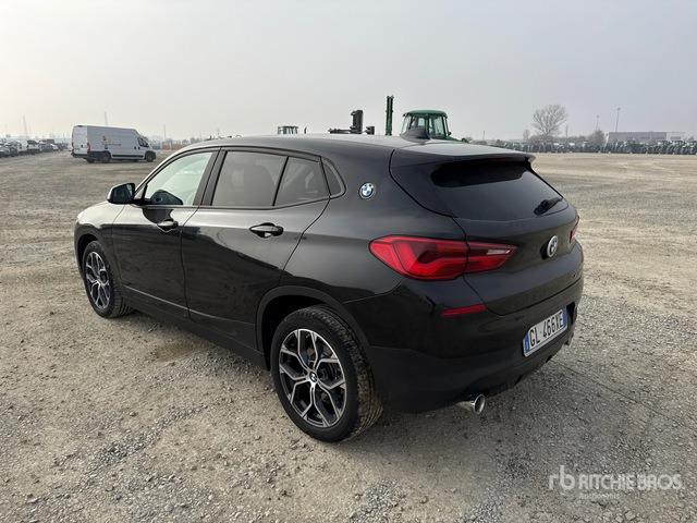 2022 BMW X2 XDRIVE 20D BUSINESS XLINEV SUV - Внедорожник: фото 2 2022 BMW X2 XDRIVE 20D BUSINESS XLINEV SUV - Внедорожник: фото 2