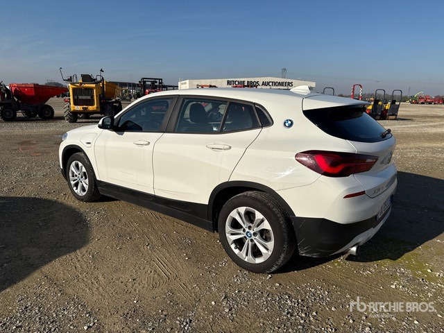 2022 BMW X2 XDRIVE 25E BUSINESS X AUTO SUV - Внедорожник: фото 3 2022 BMW X2 XDRIVE 25E BUSINESS X AUTO SUV - Внедорожник: фото 3