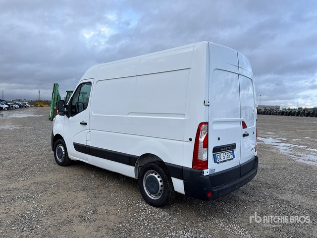 2022 Renault Master L1H2 T35 DCI 135 ICE Van Truck - Грузовик с закрытым кузовом: фото 2 2022 Renault Master L1H2 T35 DCI 135 ICE Van Truck - Грузовик с закрытым кузовом: фото 2