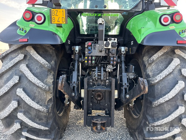 2023 Deutz-Fahr 8280 AGROTRON TTV 4WD Tractor - Трактор: фото 4 2023 Deutz-Fahr 8280 AGROTRON TTV 4WD Tractor - Трактор: фото 4